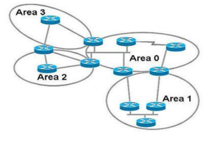 Topologia OSPF