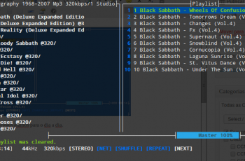 Linux Música via Terminal