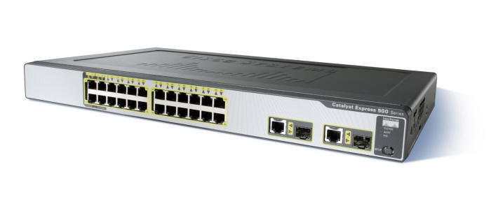 Switch-Ethernet-cisco-500