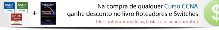curso ccna+livro