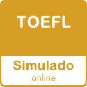 Simulado TOEFL Online