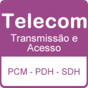 Curso Telecom - PCM/PDH/SDH