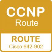 Curso Cisco CCNP Route
