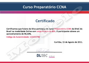 certificado