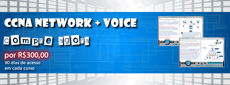 ccna network + ccna voice