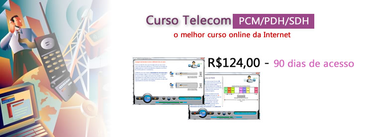 curso telecom online