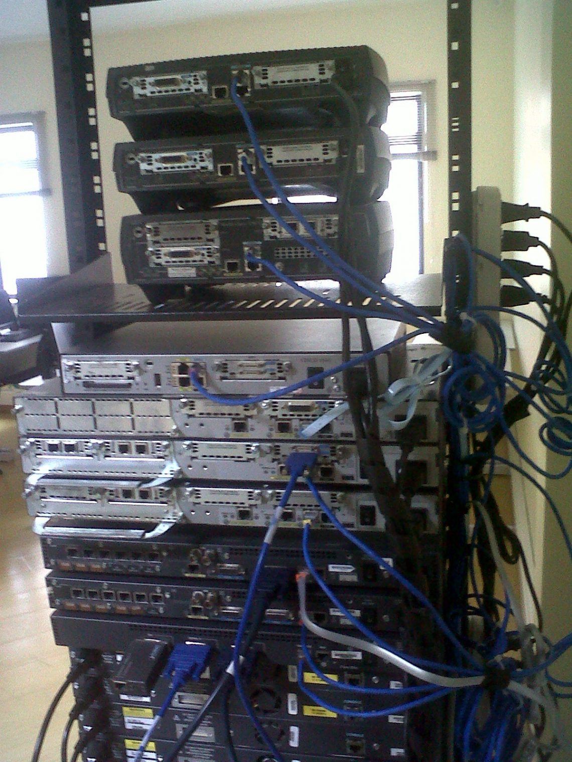 CCNA - Um Pouco da História do Exame de Certificação da Cisco | DlteC ...