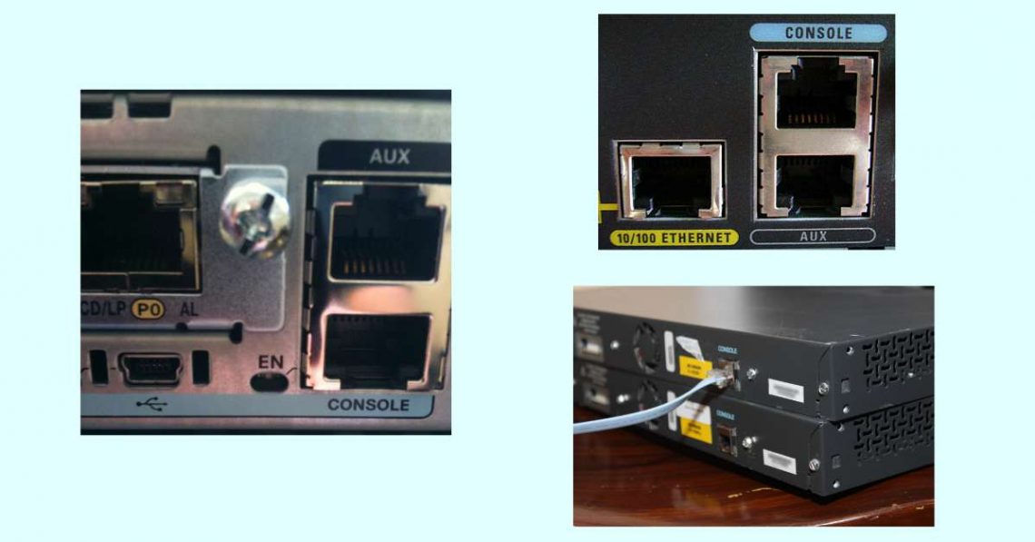 Descubra Tudo Sobre como Acessar um Switch ou Roteador Cisco | DlteC do ...