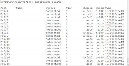 Configurando Porta e VLAN em Switch Cisco de Acesso | DlteC do Brasil