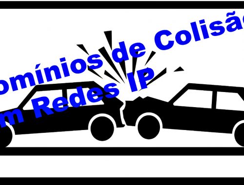 domínios de colisão