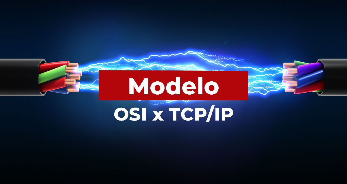 Qual a Diferença entre Modelo OSI e TCP/IP? | DlteC do Brasil